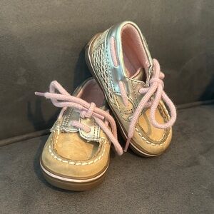 Infant Sperry Top Sider